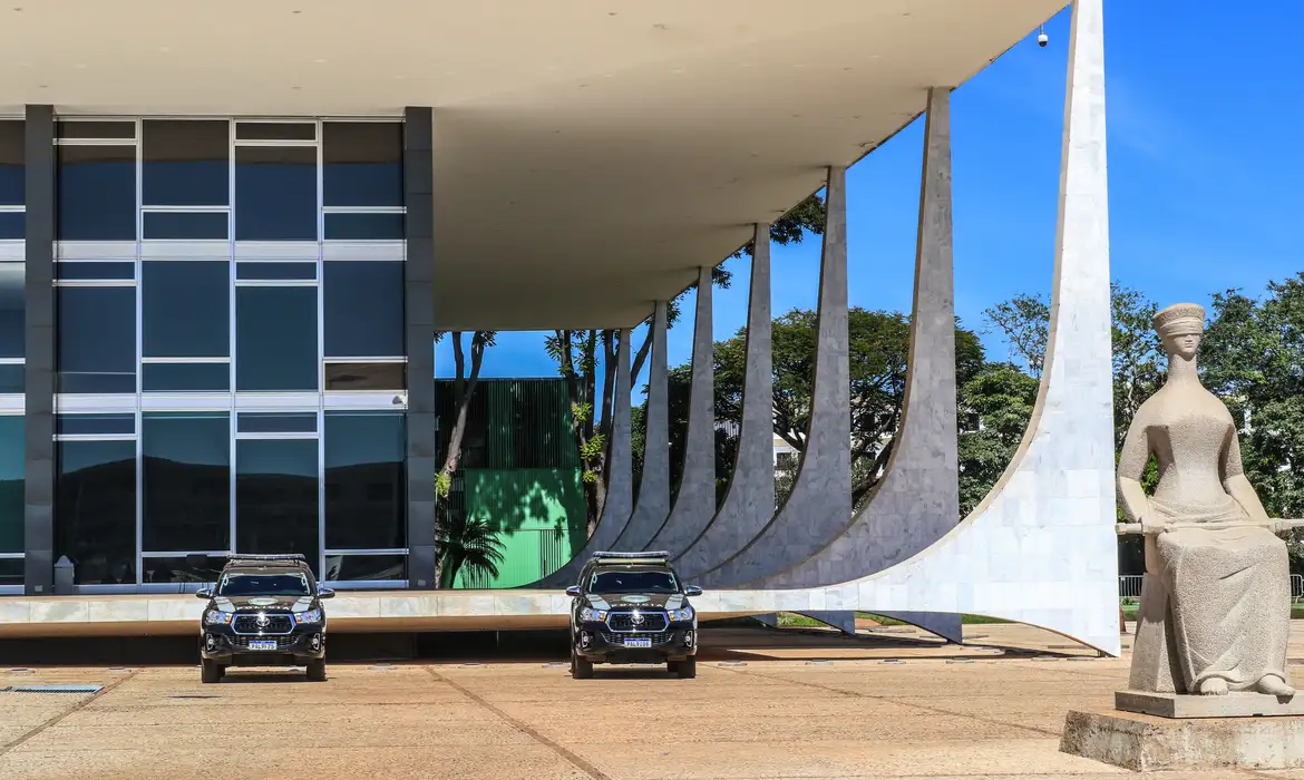 STF eleva orçamento e destina R$ 72 milhões à segurança