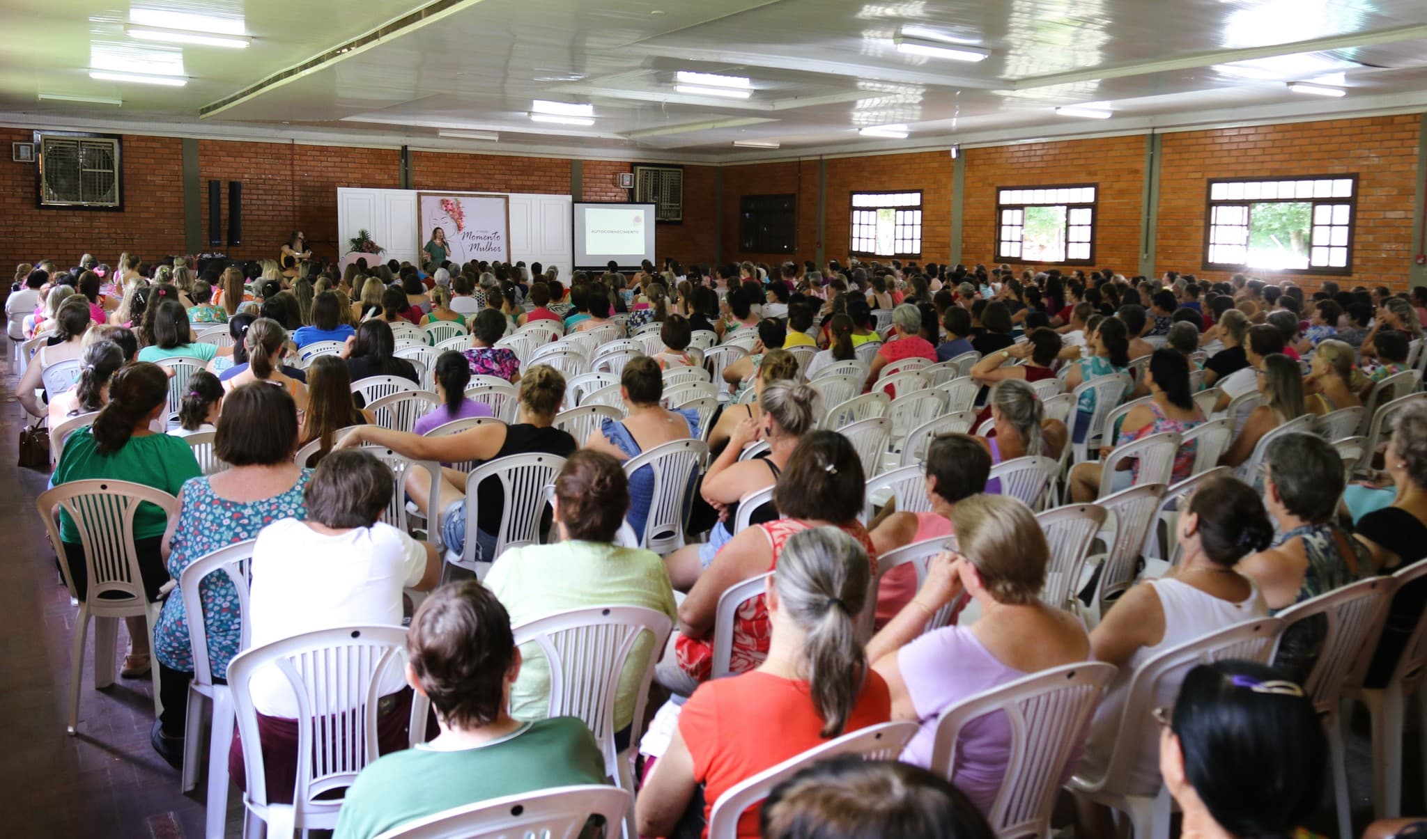 Secretaria de Assistência Social Convida para a 4ª Edição do Momento Mulher 