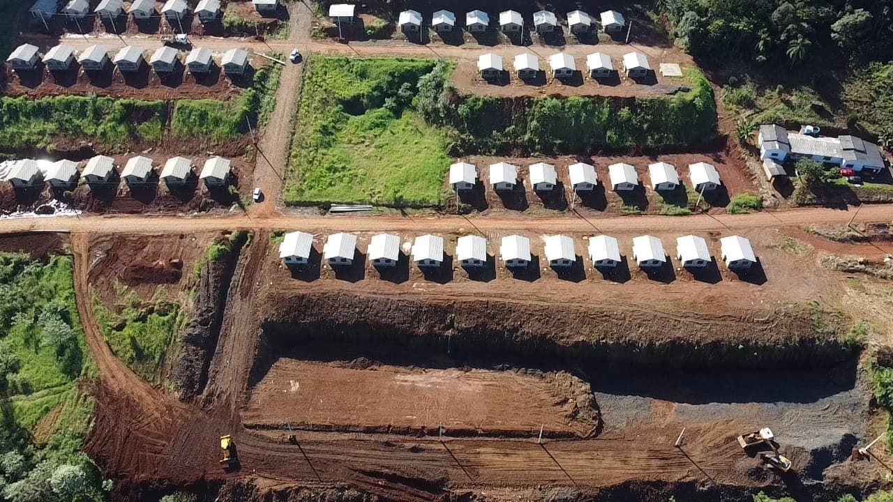 Prefeitura fará sorteio das casas do Loteamento Bem Viver nesta quinta (23)
