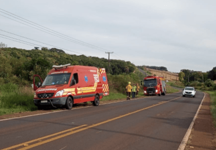 Conflito entre colegas deixa funcionário ferido em Itapiranga