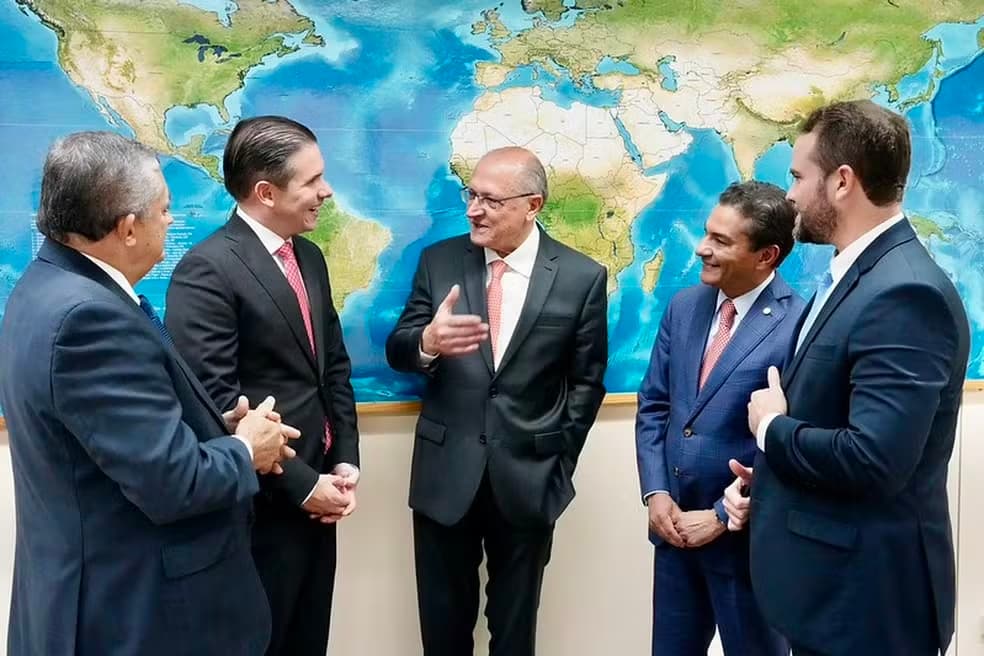 Acordo pode criar uma das maiores zonas de livre comércio do mundo (Foto por Cadu Gomes/VPR)