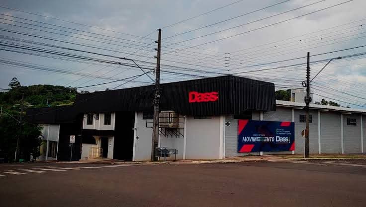 Dass unidade Pinhalzinho (Foto: Reprodução )