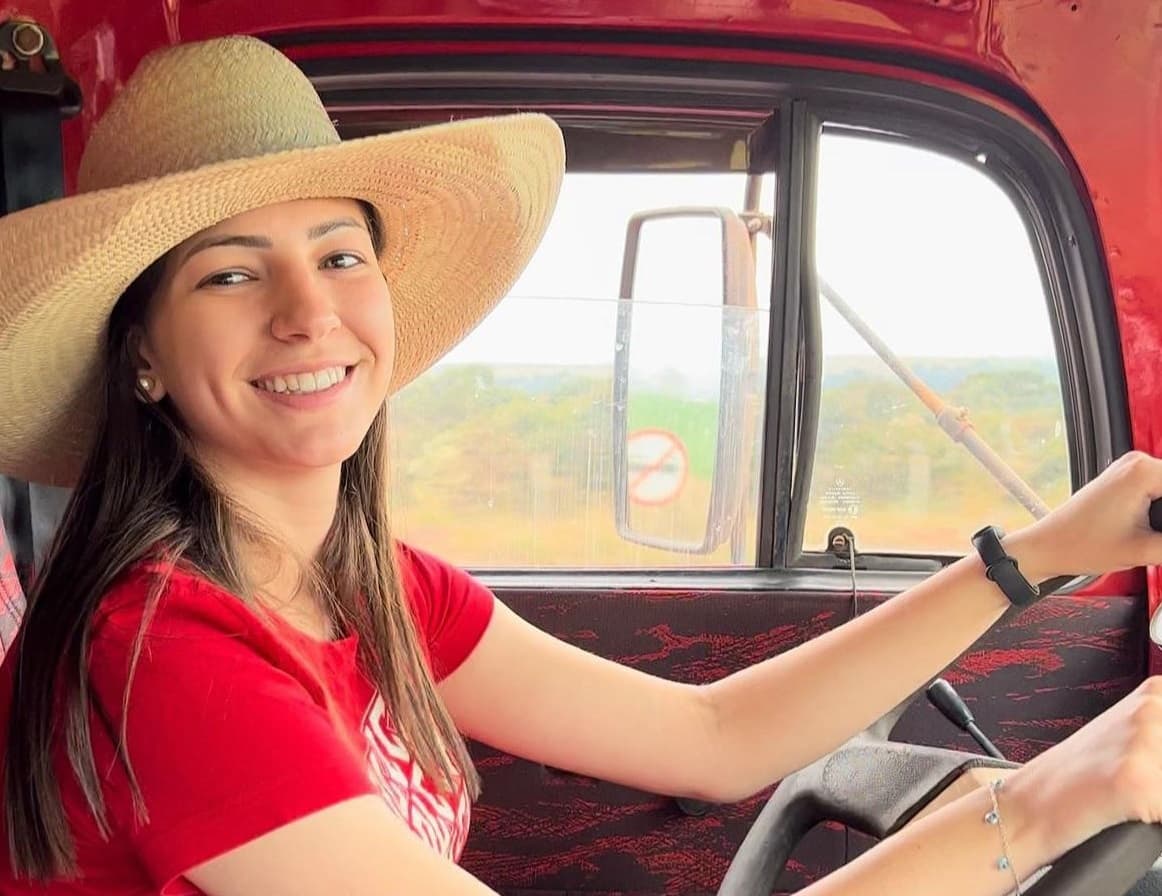 Familiares e amigos lamentaram o falecimento de Beatriz (Foto: Redes Sociais)