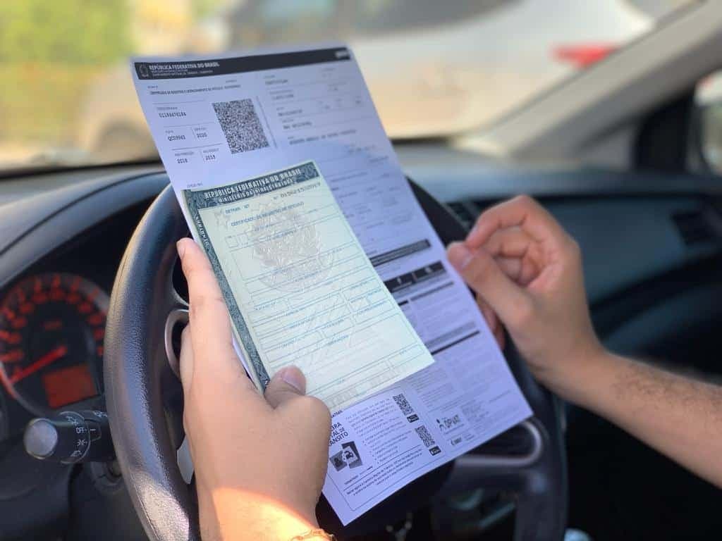 Alíquotas do IPVA giram em torno de 1% a 4% no Brasil (Foto: Reprodução/Internet)