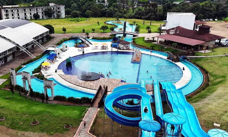 Parque fica localizado em São Carlos (Foto: Divulgação)