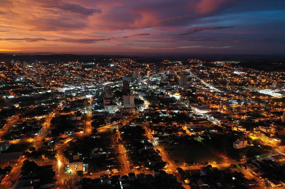 Xanxerê tem mais de 50 mil habitantes e conta com a maior incidência de casos da doença (Foto: Prefeitura de Xanxerê)