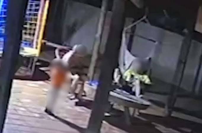 Caso aconteceu no Mato Grosso (Foto: Divulgação )