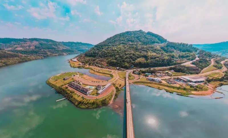 Porto Goio-Ên receberá atrativo em breve (Foto: Divulgação)