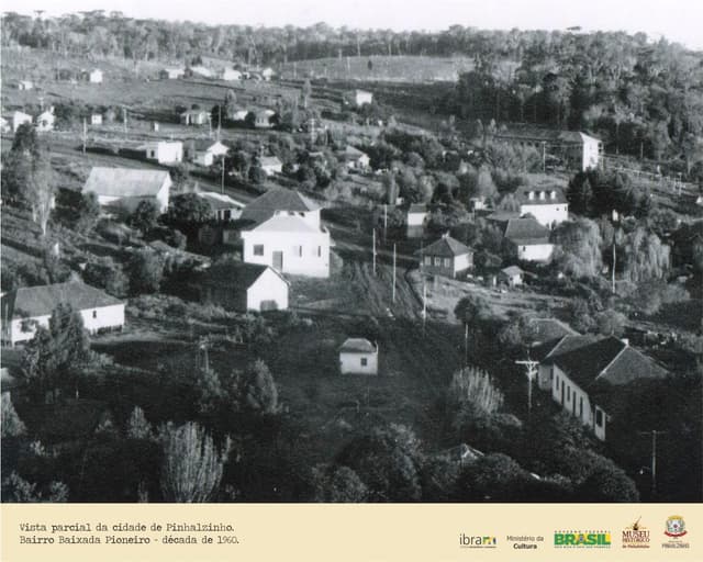 Memória em destaque: Museu Histórico leva “Retratos de Pinhalzinho” ao Itaipu Rural Show
