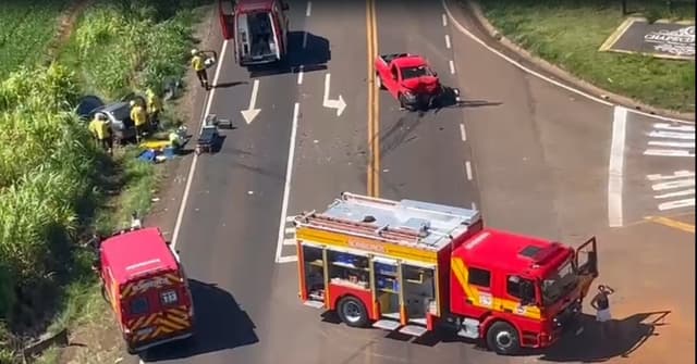 Criança de 11 anos morre após colisão entre veículos em Quilombo