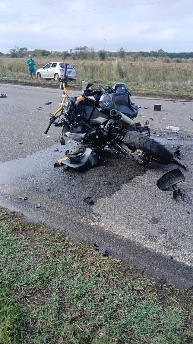 Empresário morre em acidente de moto na Argentina