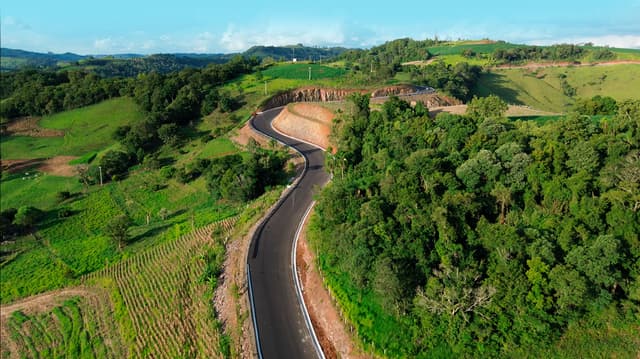 Trajeto de 10 km de Romelândia a São Miguel da Boa Vista recebe R$ 50 milhões