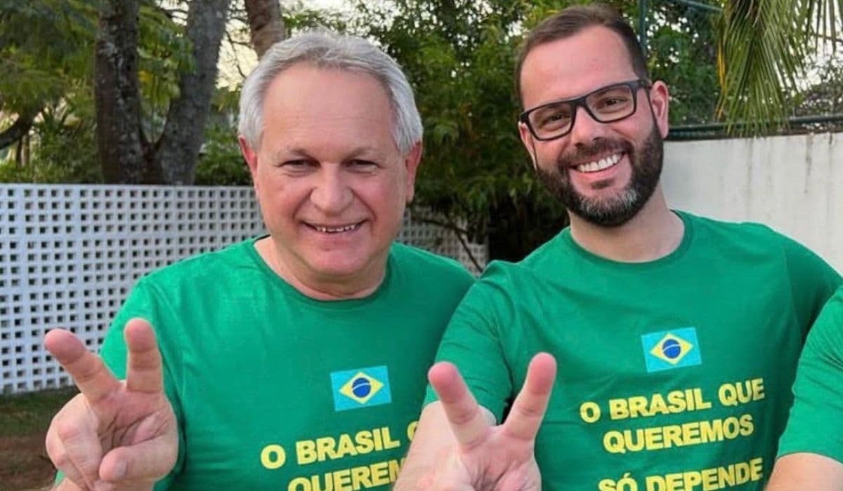 Mudança no Senado: empresário de Brusque assume vaga de Seif