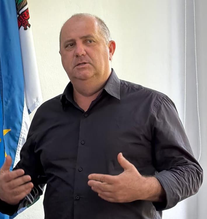 Prefeito pede economia de água diante da estiagem em Sul Brasil