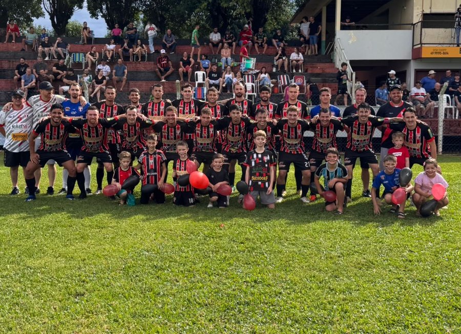 Vale a taça: Final do Pré-Estadual será decidida neste domingo entre Ajap e São Lourenço