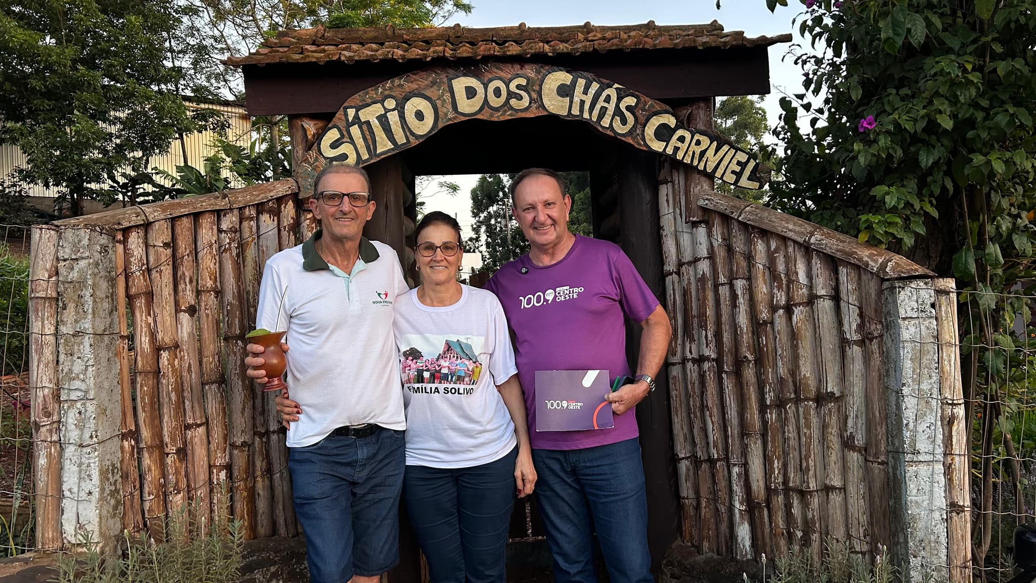 A Farmácia da Natureza