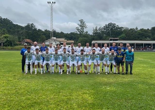Times de Pinhalzinho entram em campo pela 2ª rodada do Estadual de Amadores