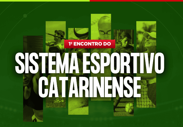 Fesporte divulga programação do 1º Encontro do Sistema Esportivo Catarinense (Foto por Ascom)