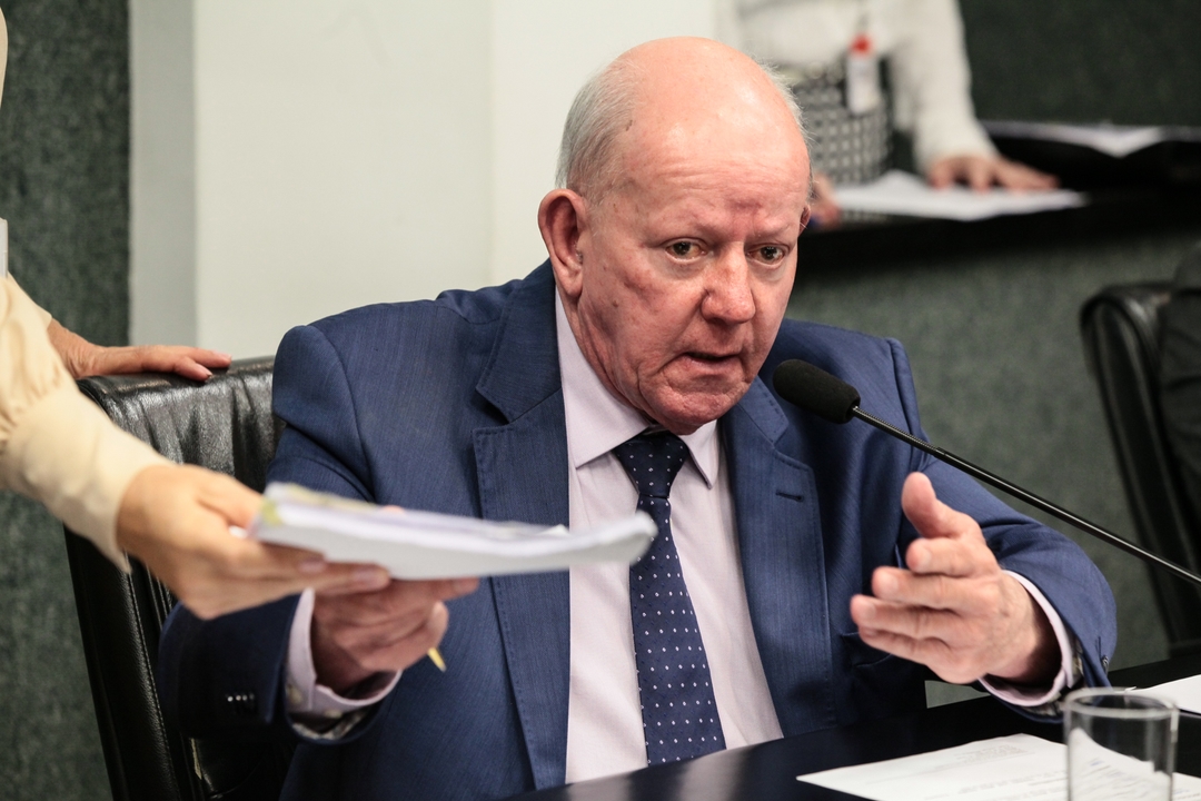 Marcos Vieira anuncia intenção de disputar reeleição para deputado estadual