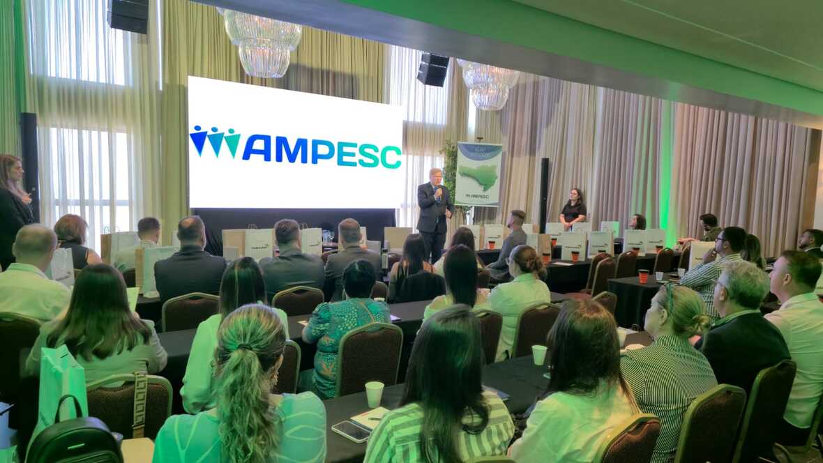 Sistema AMPESC completou 25 anos em 2025 (Foto por Divulgação)