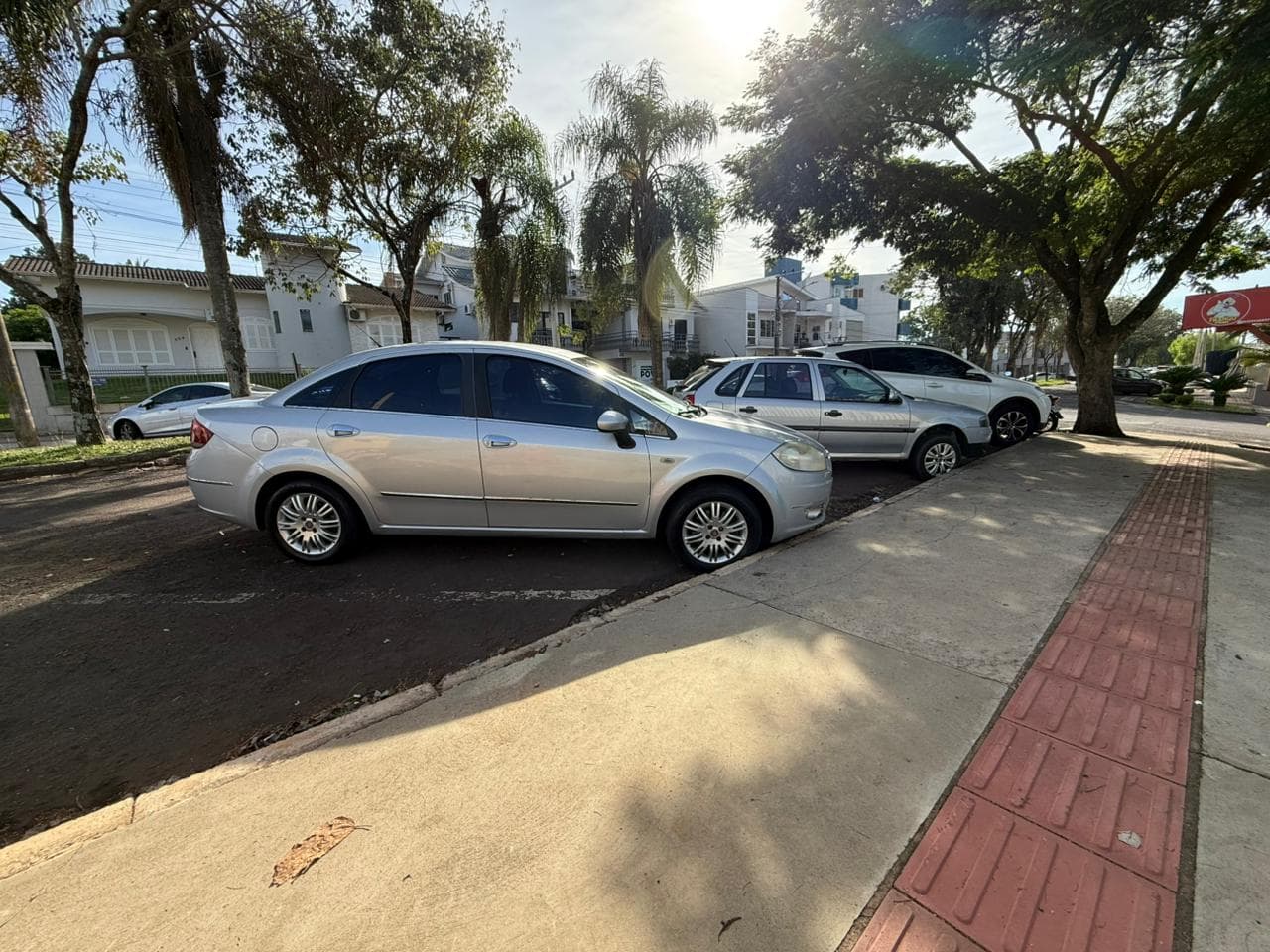 Estacionamento rotativo gratuito avança em Pinhalzinho e projeto deve seguir para a Câmara