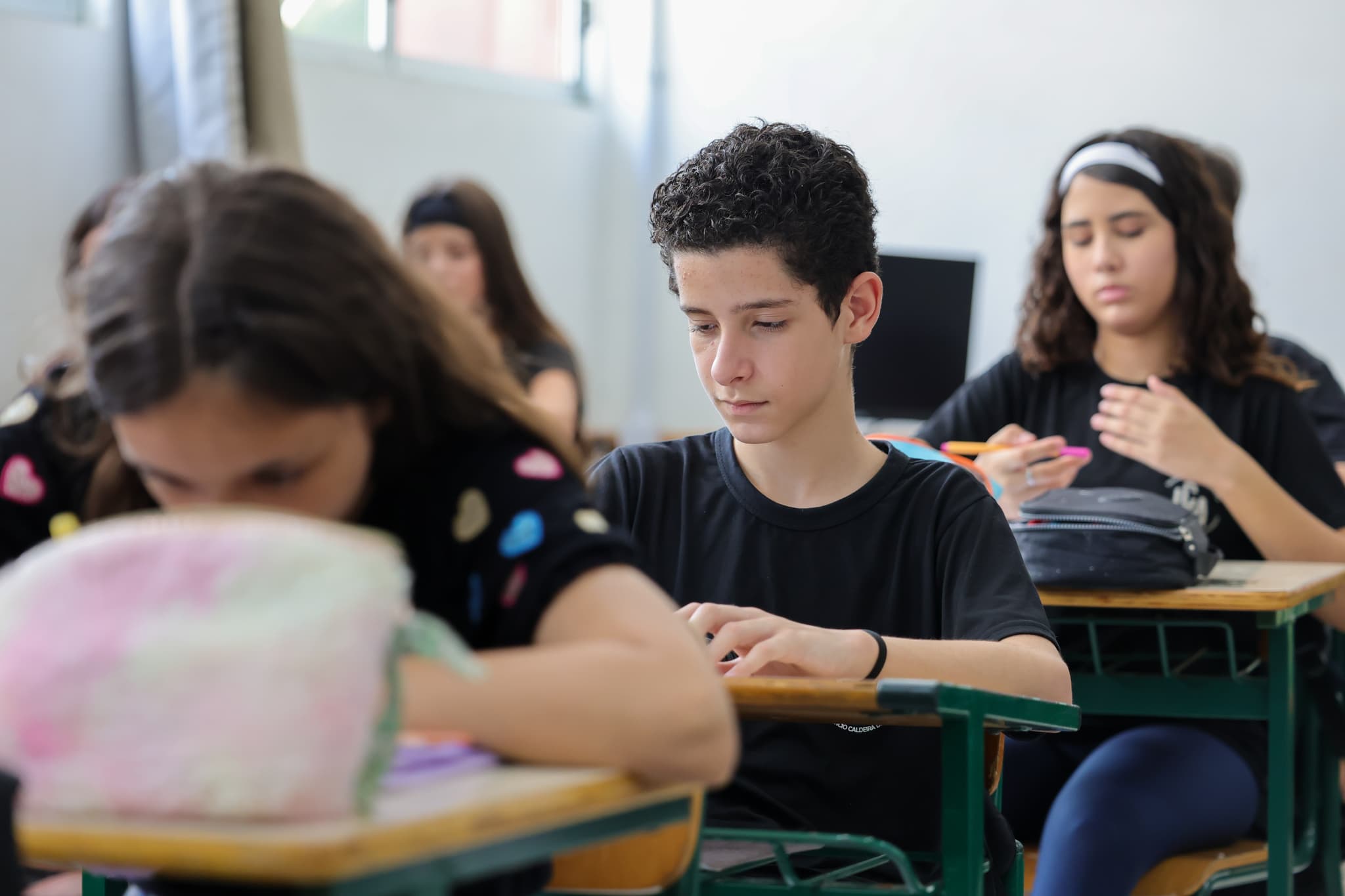Professores da rede estadual de ensino receberão formação em educação ambiental (Foto por Roberto Zacarias/SECOM GOVSC)