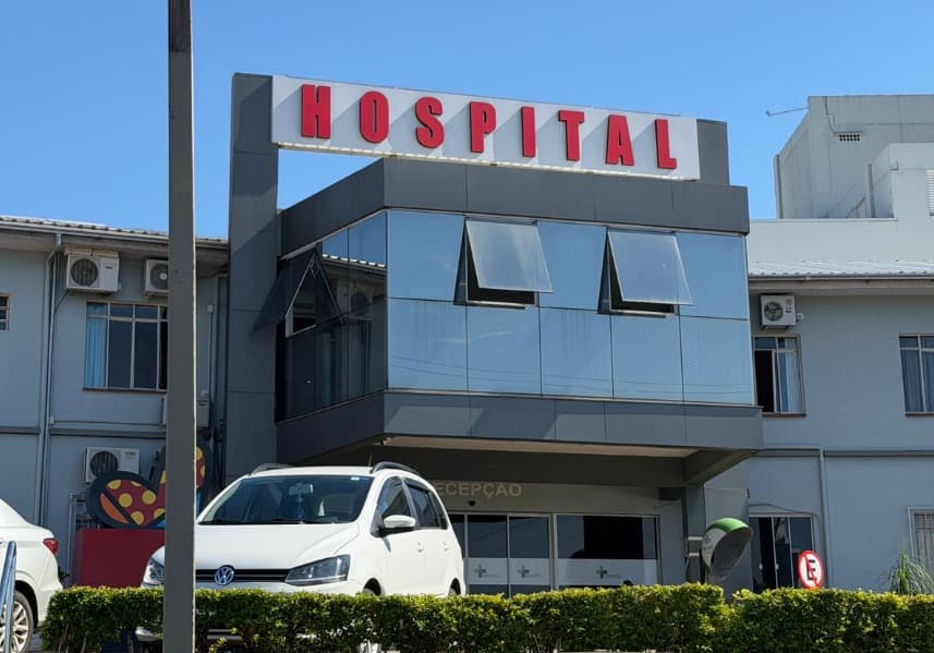 Hospital de Pinhalzinho registra aumento expressivo nos atendimentos e reforça uso consciente do pronto-socorro