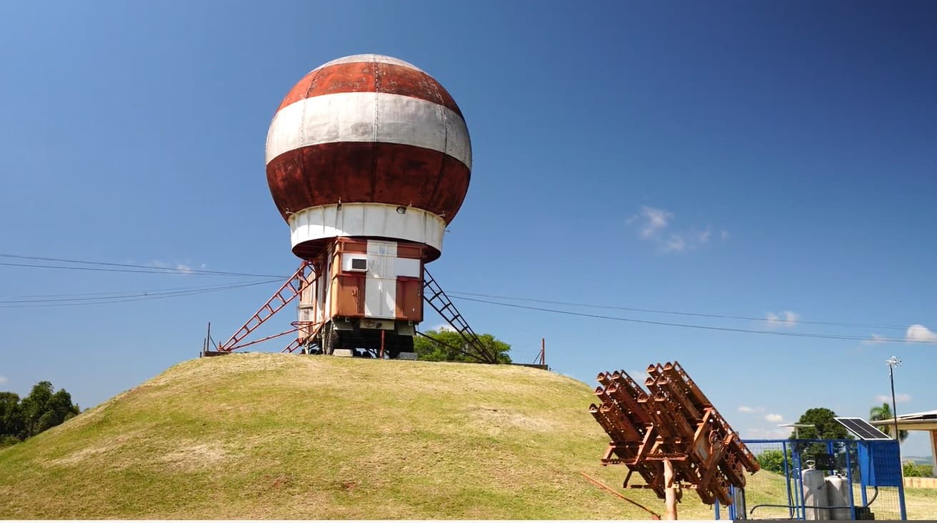 Santa Catarina amplia Sistema Antigranizo para proteger produção agrícola