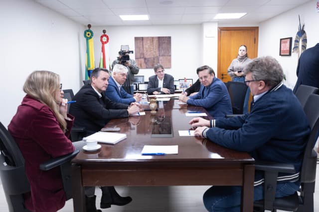 Bancada do Oeste cobra agilidade para início das obras de pavimentação da SC-154