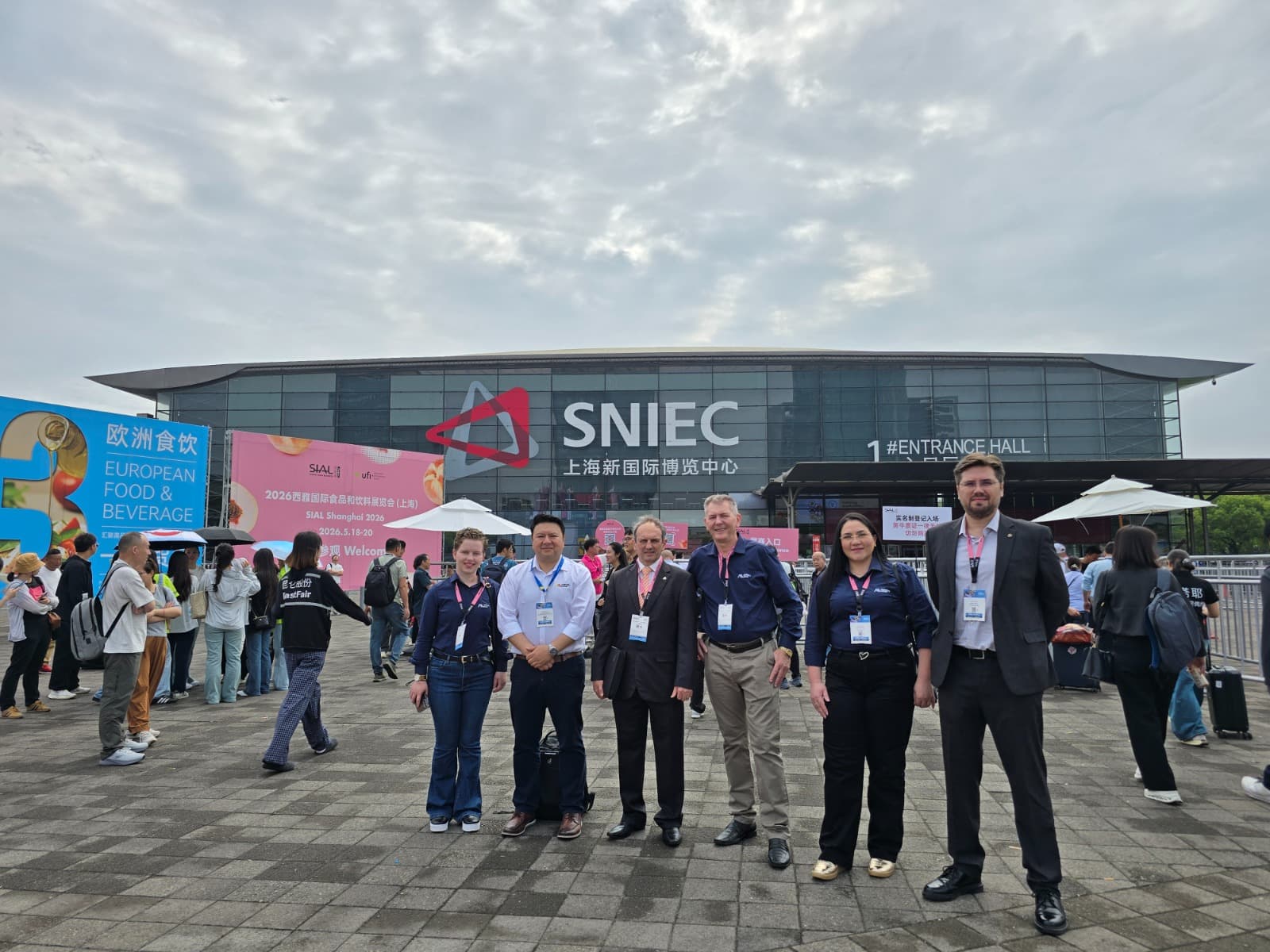 Viagem à China aproxima cooperados e colaboradores da realidade global da Aurora Coop