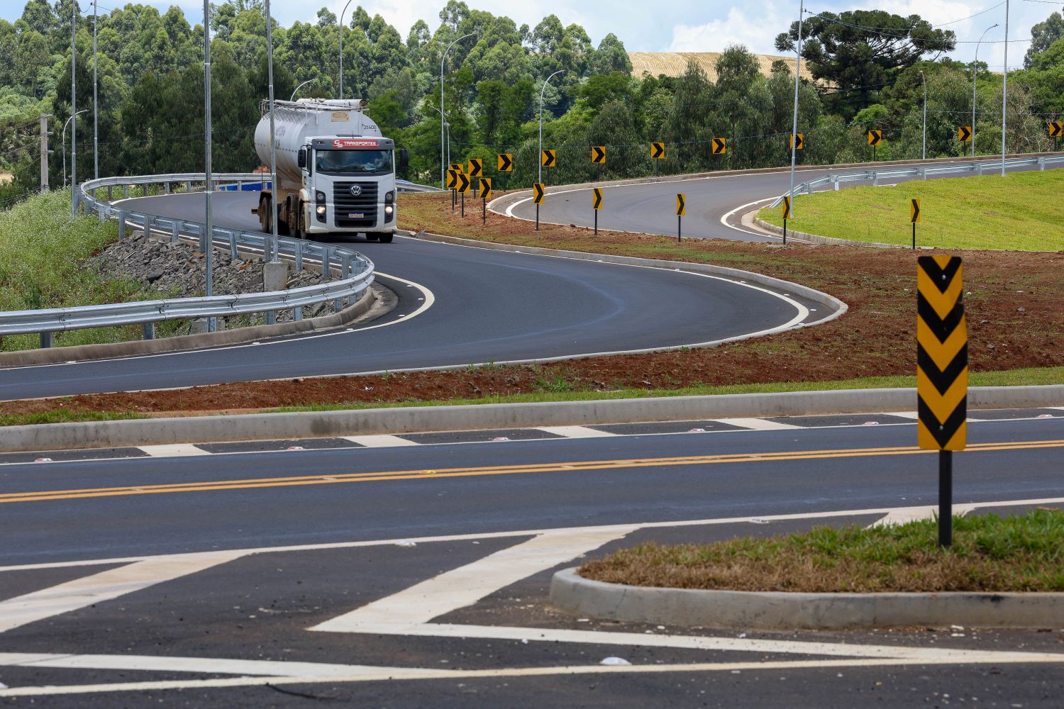 Santa Catarina garante devolução de R$ 384 milhões pagos por obras federais
