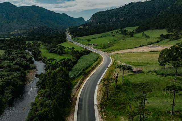 Programa Estrada Boa avança e recupera 90% das rodovias estaduais em Santa Catarina