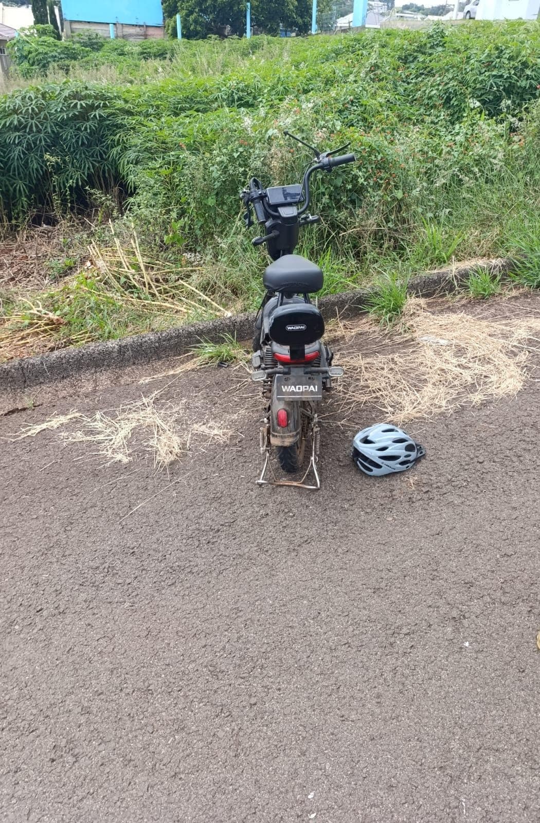 Veículos movidos a bateria crescem no Oeste (Foto por Corpo de Bombeiros)