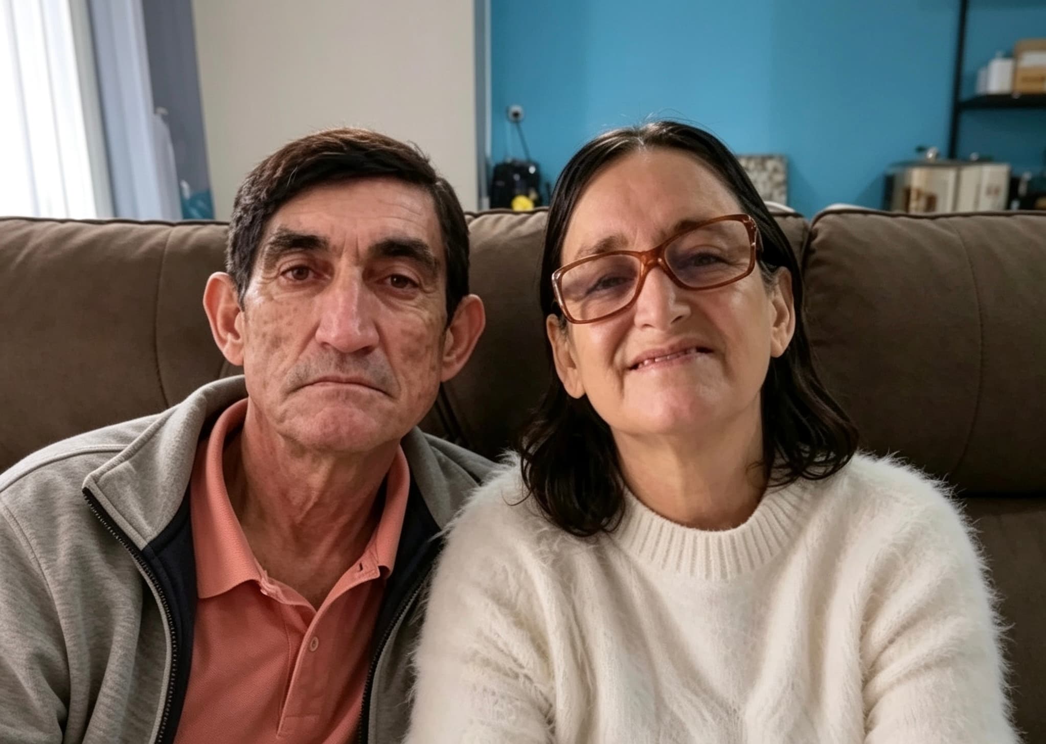 Casal morre com poucas horas de diferença