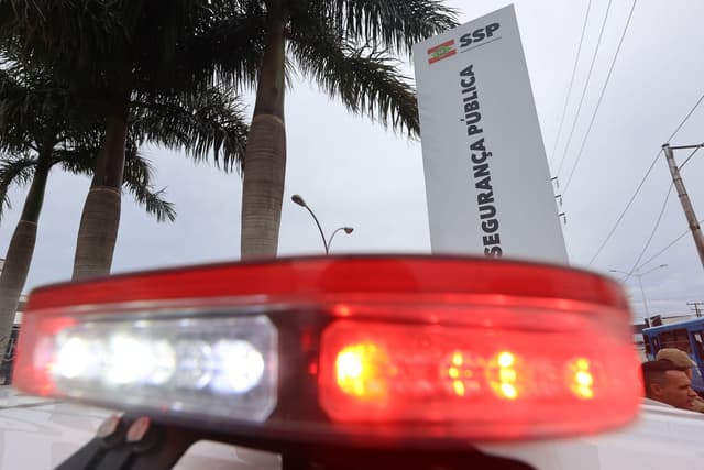 SC registra menor número de homicídios em fevereiro desde 2008