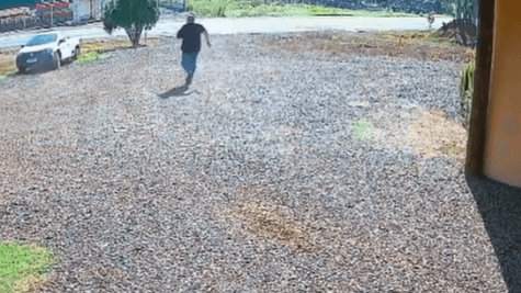 Saveiro desce ladeira “sem ninguém dentro”