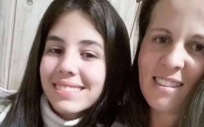 Mãe e filha morrem em grave acidente