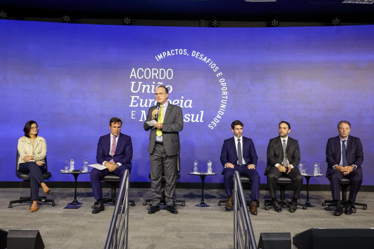Indústrias catarinenses buscam orientações sobre acordo entre Mercosul e União Europeia