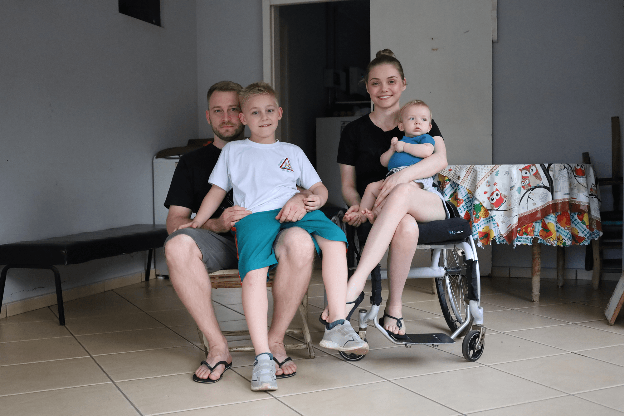 Especial Dia das Mães: a superação de Stefani Wickert