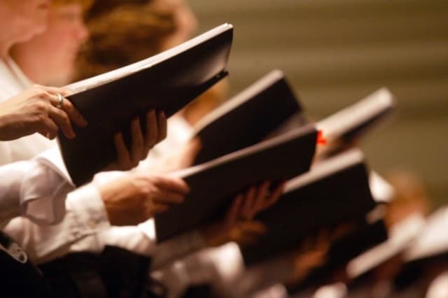 Encontro de Corais “Cantando a Vida” será realizado em Sul Brasil neste sábado
