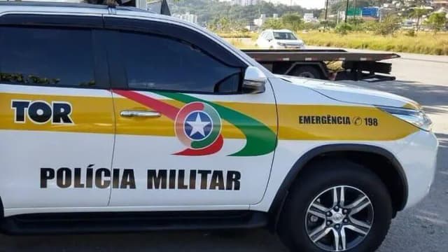 Operação de feriado registra queda expressiva de mortes nas rodovias estaduais de SC