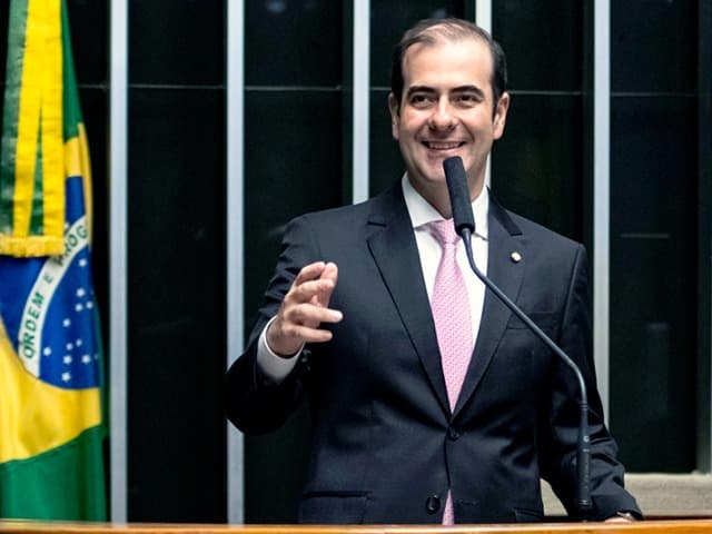 Chiodini descarta retomar diálogo com Jorginho após MDB ser preterido na chapa