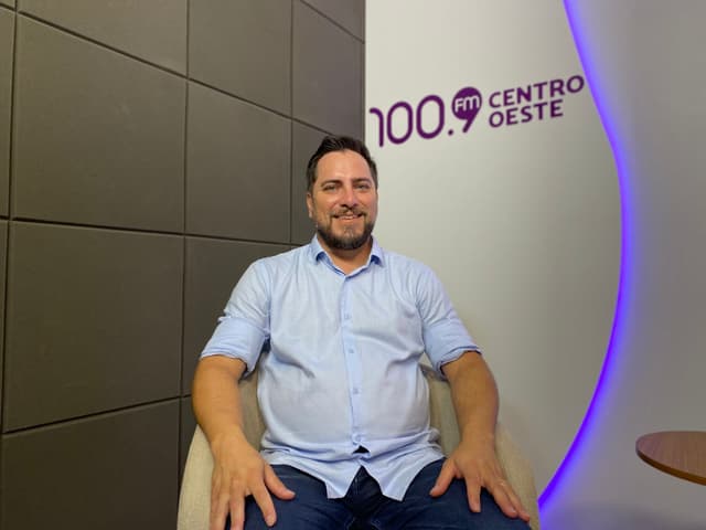 Vereador de Joinville cumpre agenda no Oeste e projeta candidatura à Alesc em 2026