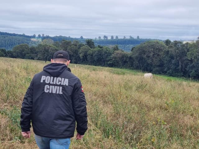 Crimes contra o agronegócio caem 9% em Santa Catarina em 2026, aponta Polícia Civil
