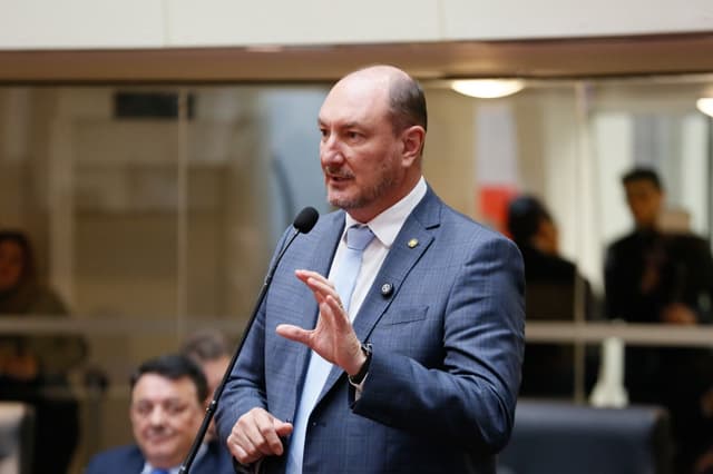 MDB de centro-direita reflete posicionamento das urnas em SC, afirma Mauro De Nadal