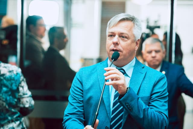 Fabiano da Luz lança pré-candidatura à reeleição em evento em Pinhalzinho