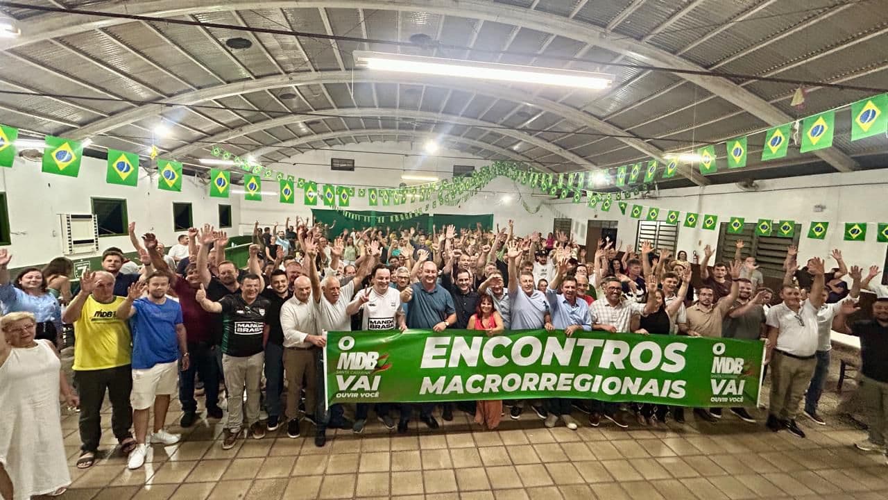 Deputado destaca participação das bases na construção do novo projeto partidário (Foto por Ascom)