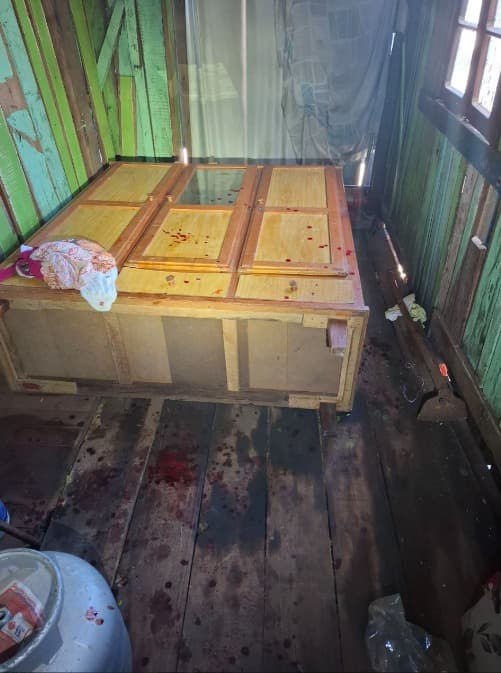 Ataque com faca e agressões levam à prisão por tentativa de feminicídio em São Carlos