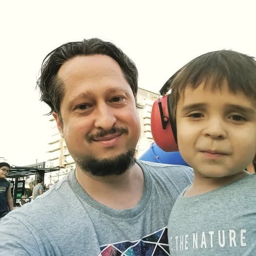 Pai morre após salvar filho de afogamento em Tramandaí