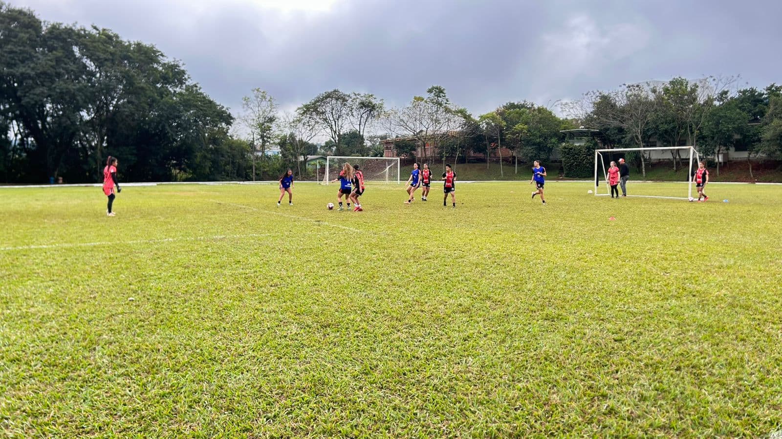 Apeff/Ajap estreia na elite do futebol feminino de base brasileiro